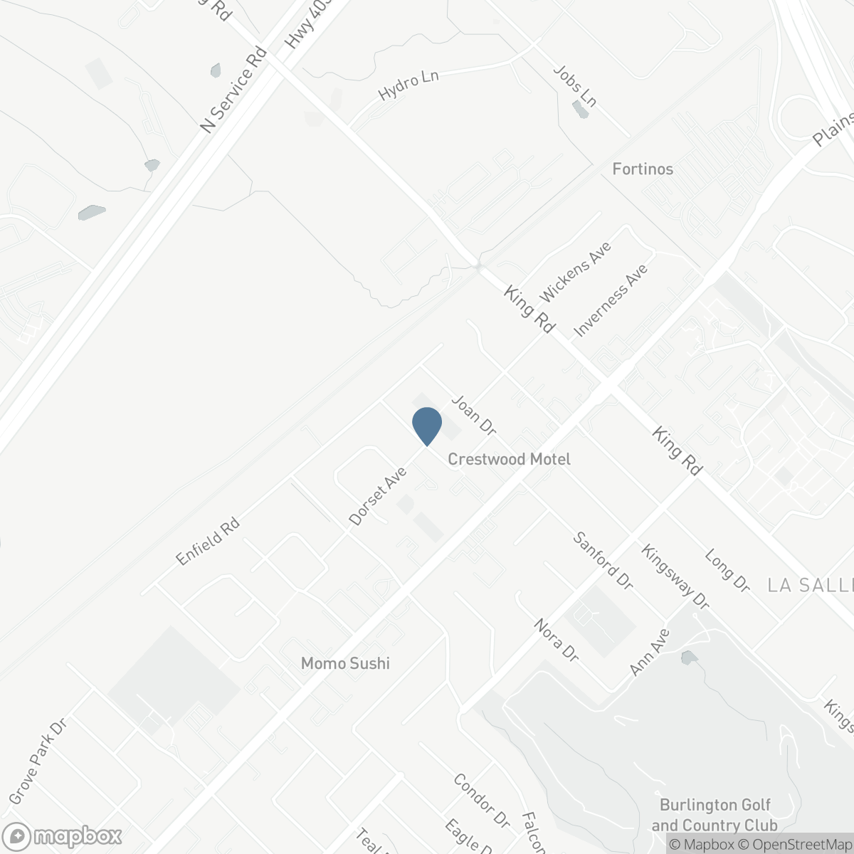1063 JOAN Drive, Burlington, Ontario L7T 3H3